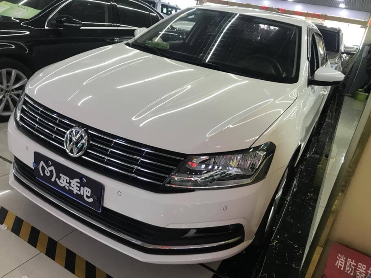 上汽大众二手车 【订金销售】2017款 朗逸 230tsi dsg舒适版 分期购