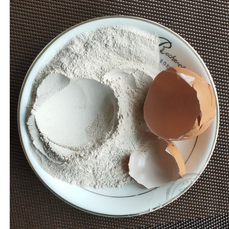 鸡蛋壳粉500克猫狗宠物补钙食用炒柴蛋壳粉蜗牛可用