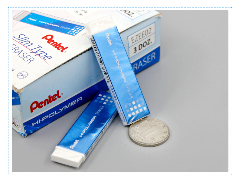 喻娄儿童文具 喻娄petel薄口香糖造型橡皮擦 修改细节设计绘画图专业