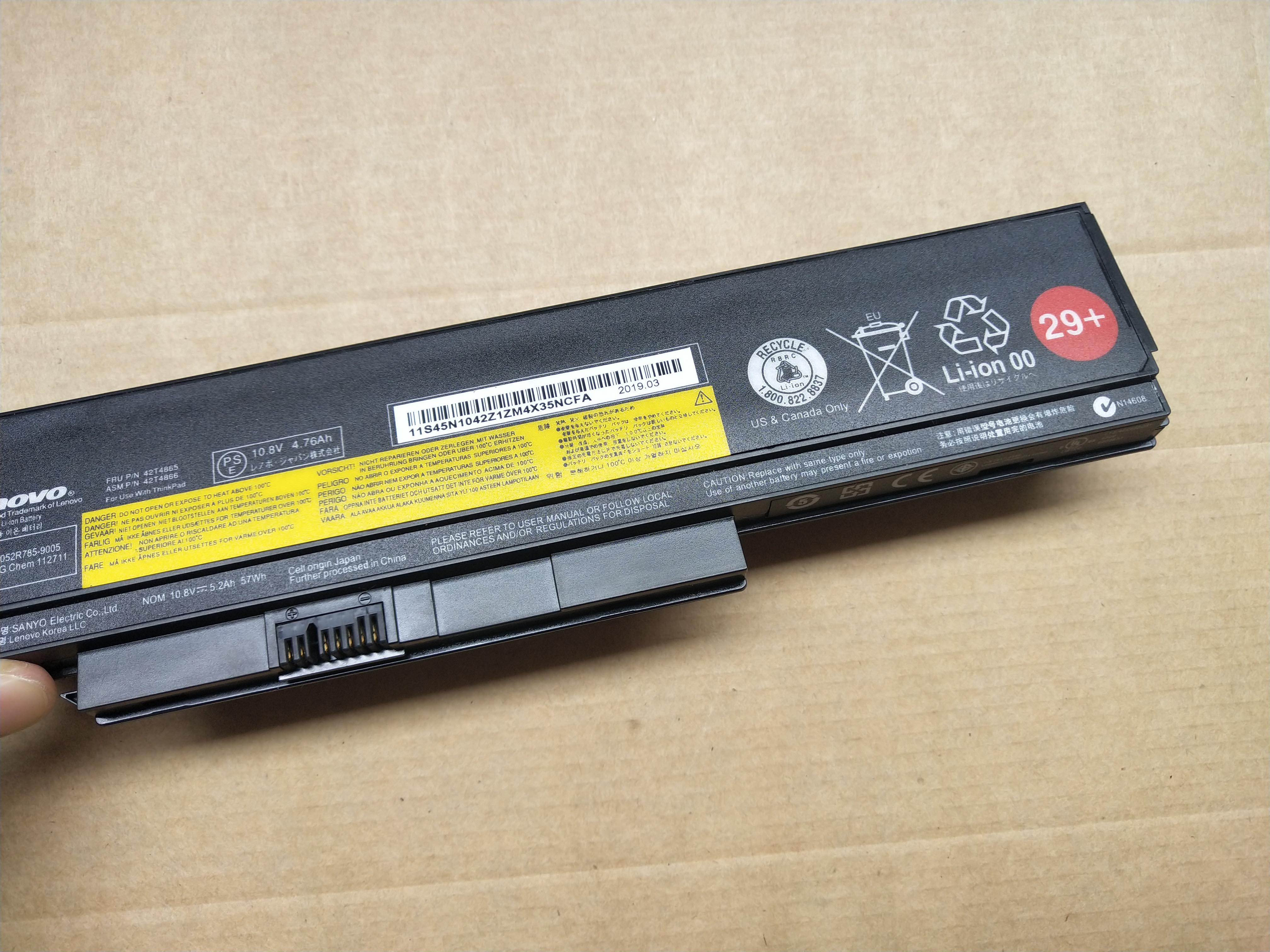 适用于原装联想x220x220ix200sx201x200笔记本电池办公4个小时