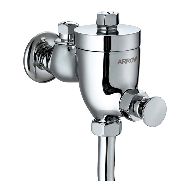 箭牌arrow卫浴c01手按式小便器冲洗阀小便斗延时阀尿斗冲水阀c05