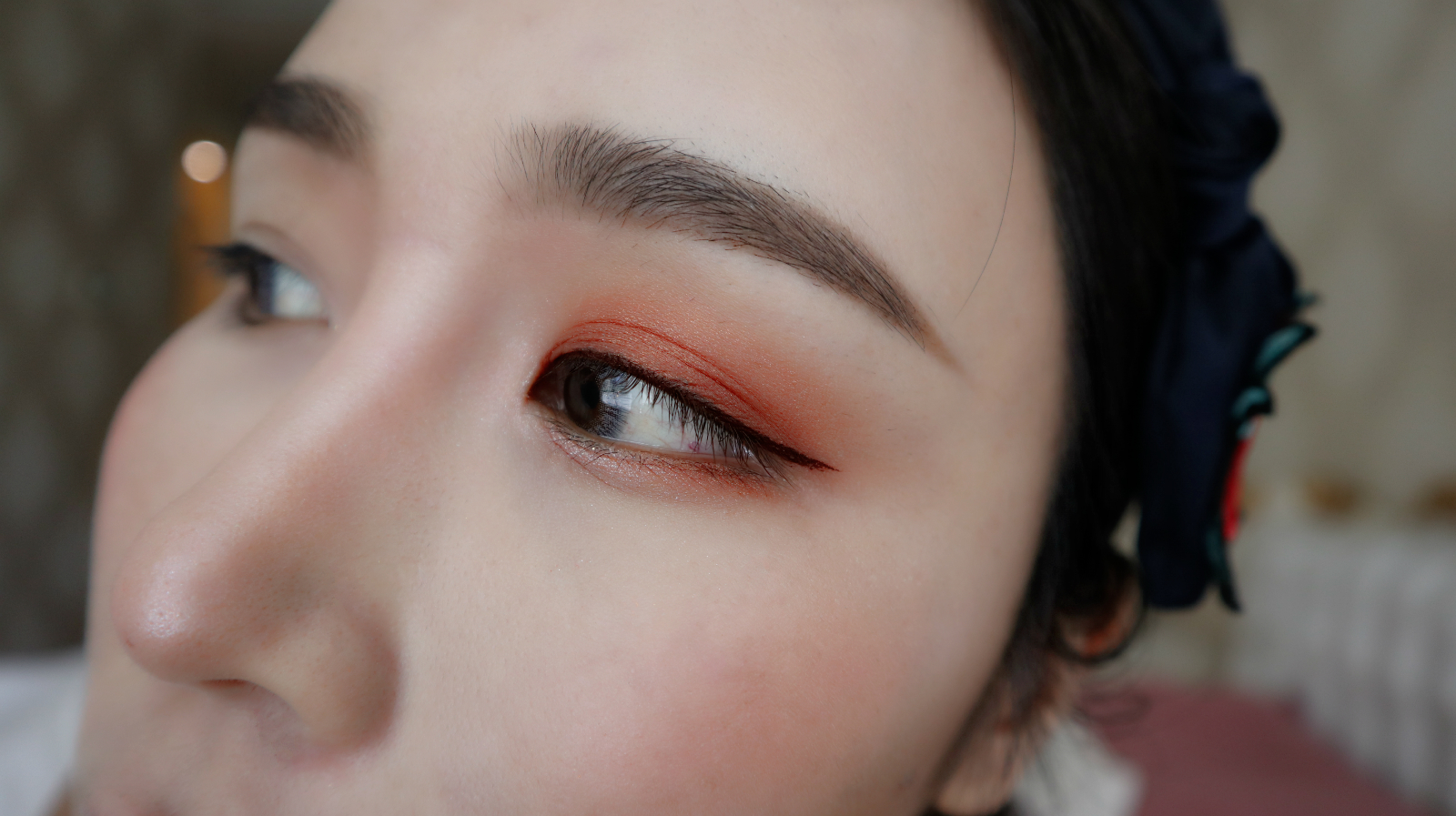 抖音同款ins超火的眼影sweetmint网红眼影盘少女系厌世妆12色