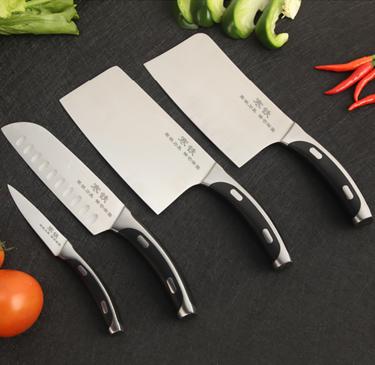 寒铁7件套厨房刀具iron0009