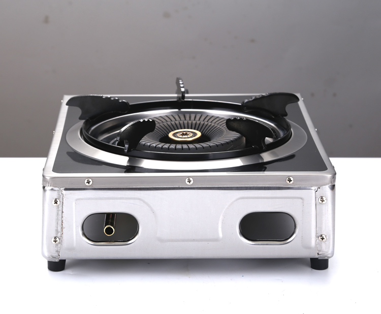 燃气单灶煤气灶天然气家用液化气炉台式单个节能单头大火猛火正品