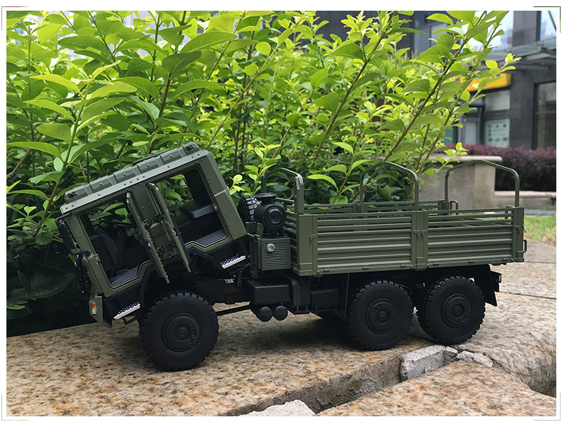 原厂124陕汽重卡sx2150越野军车越野车德龙sx2220