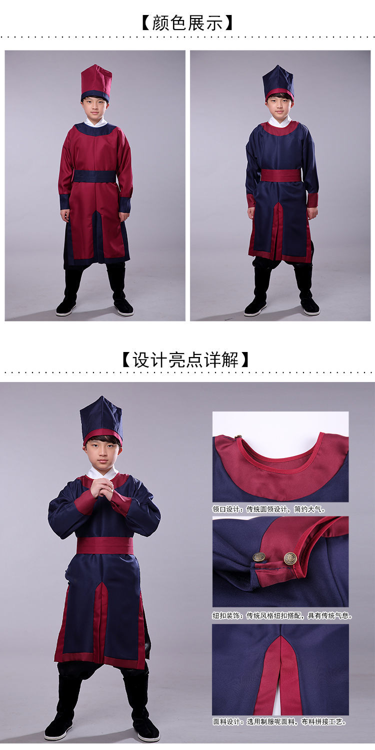 捕快服装,古代捕快衣服描写,捕快的帽子叫什么_大山谷图库