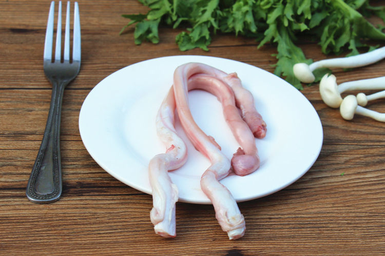 赛卡伊新鲜羊鞭烧烤煲汤爆炒羊宝羊冷冻现宰羊鞭羊肉500g羊腰子一斤