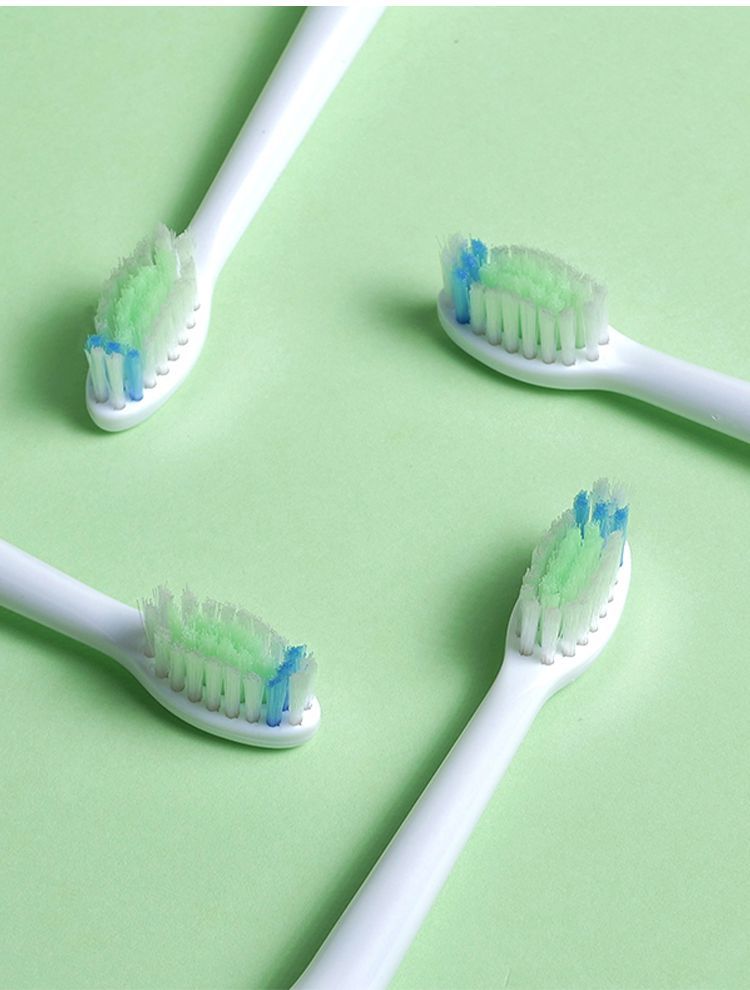 《电动牙刷声波适配久妮joyjuly头ck808/809/609/904/福派fupai成人 