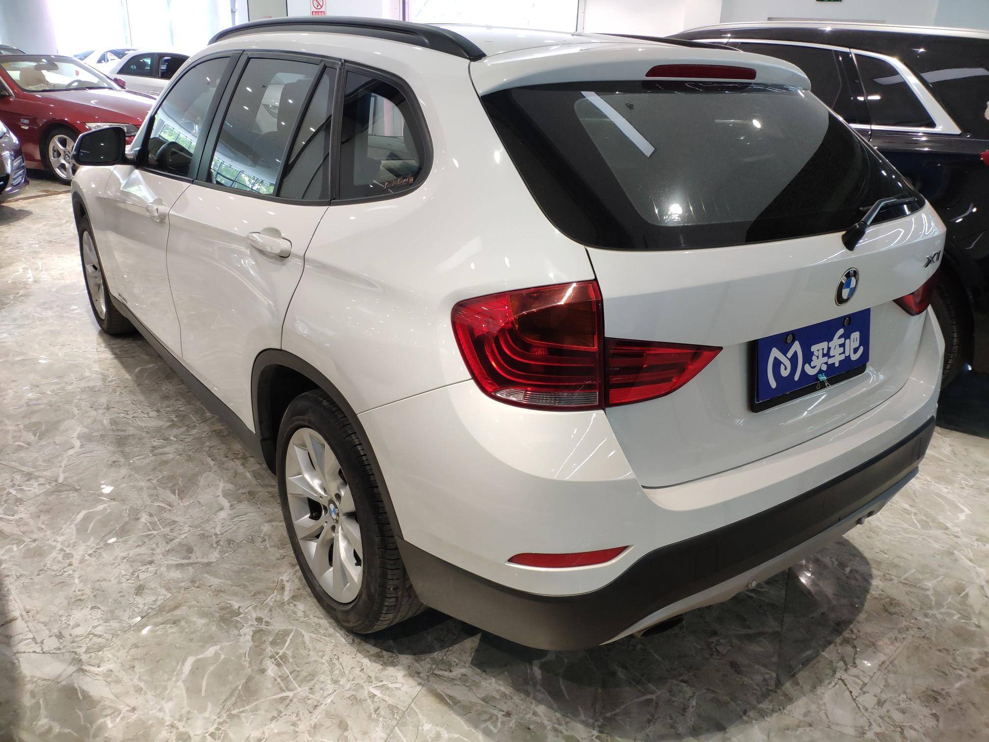 宝马(bmw)二手车 【订金销售】2013款 宝马x1 sdrive18i 时尚型 分期