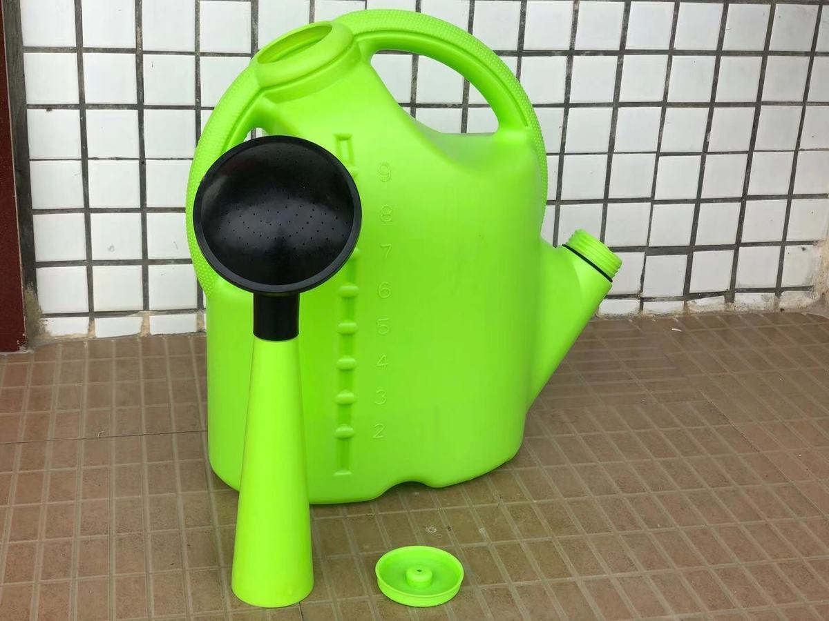 塑料大洒水壶浇花壶加厚淋水壶家用浇花喷壶长嘴园艺喷水壶小花洒