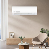 统帅(Leader)空调海尔智家出品 1.5匹新一级旋翼 变频冷暖空调挂机KFR-35GW/05MUE81TU1
