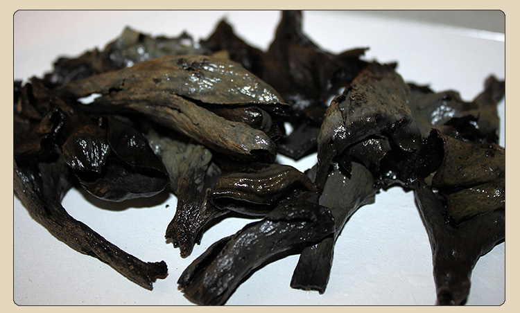 黑喇叭菌干货云南特产灰喇叭菌食用菌菇类灰号角养生100g