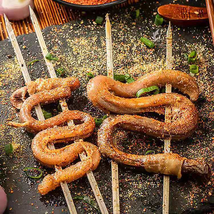 赛卡伊新鲜羊宝羊鞭三宝烧烤羊蛋冷冻羊清真羊腰子批发羊外腰羊球两