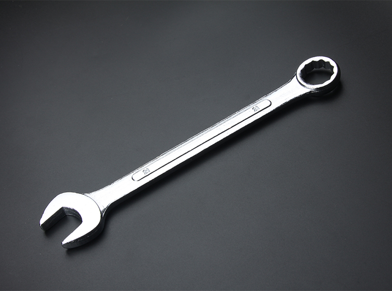 闪电客双头快速两用扳手梅花开口扳手五金汽修棘轮扳手双头呆扳手6