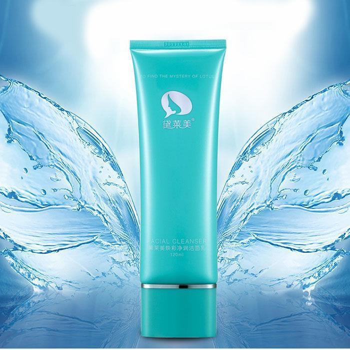 思埠黛莱美洗面奶卸妆控油清洁去黑头祛痘保湿收缩毛孔洁面乳