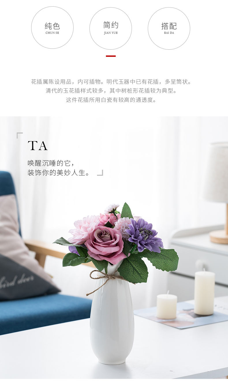 兆族装饰摆件满天星干花插花花瓶陶瓷装饰品摆件客厅水培白色花器清仓简约 价格图片品牌报价 苏宁易购绾航家居专营店 兆族装饰摆件满天星干花插花花瓶陶瓷装饰品摆件客厅水培白色花器清仓简约 价格图片品牌报价 苏宁易购绾航家居专营店