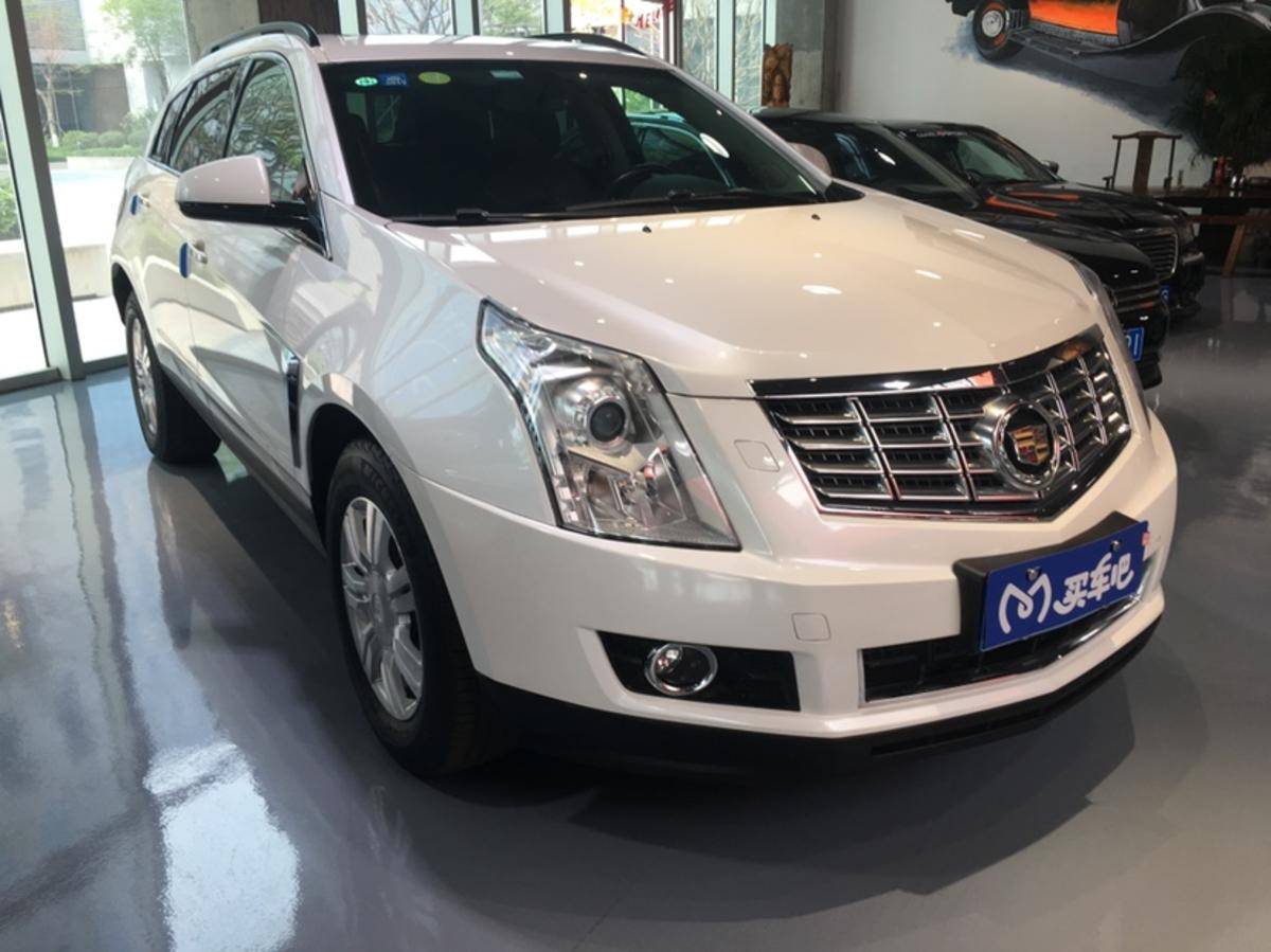 凯迪拉克(cadillac)二手车 [订金销售]2013款 凯迪拉克srx(进口) 3.