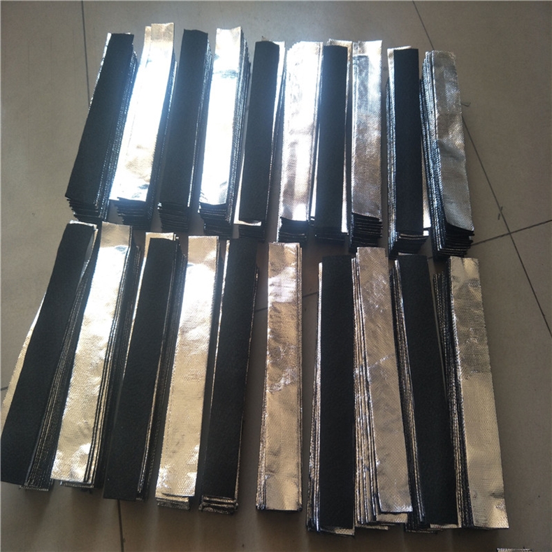 闪电客香炉防火棉黑色隔火阻燃垫片耐高温盘香炉线香盒防火垫防火布无