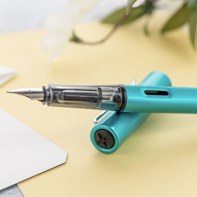 韩寒同款lamy凌美德国进口alstar恒星系列钢笔办公学生用笔1支不带