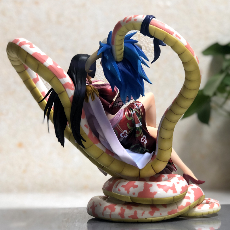 圣诞节礼物手办精选海贼王popmax女帝蛇女帝坐姿九蛇波雅汉库克手办