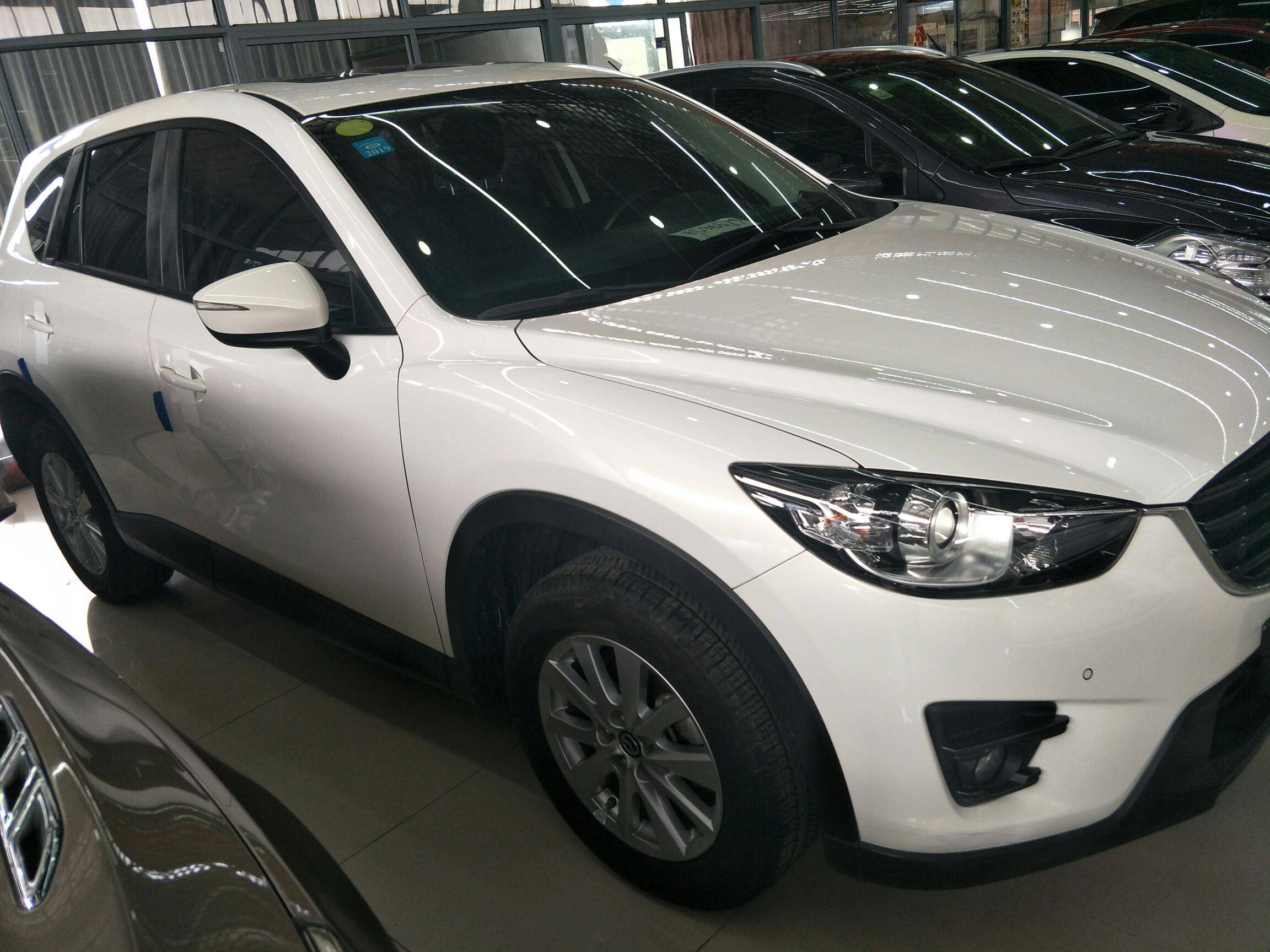 [订金销售]2015款 马自达cx-5 2.0l 自动四驱豪华型 分期购 二手汽车