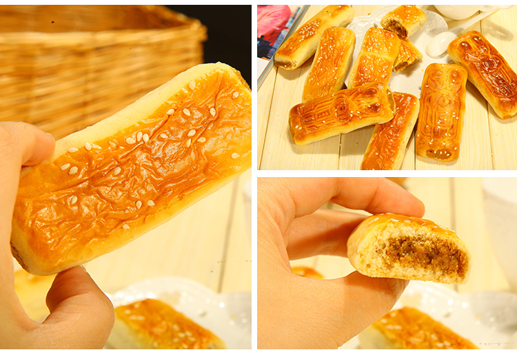 温州特产休闲食品小吃手工夕巧舌巧食芝