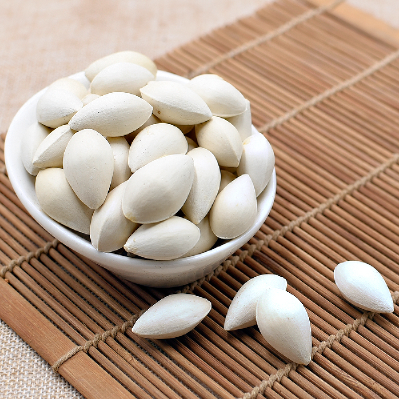 超级新品 500g 香料调料 银杏果仁