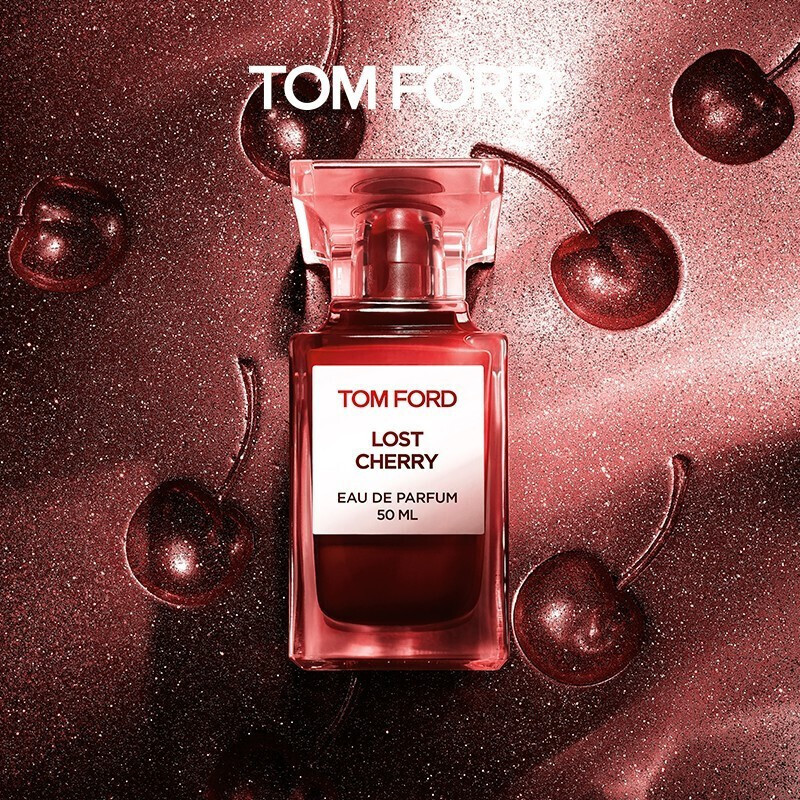 国内专柜版汤姆福特tomfordtf落樱甜情香水50ml