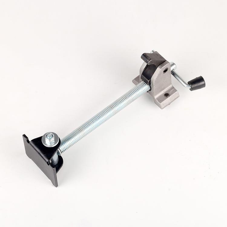 单支16mm黑色丝杆钢材切割机配件工件夹具总成电动工具配件355切割机