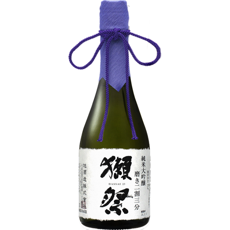 獭祭 Dassai 洋酒獭祭23纯米大吟酿清酒300ml 价格图片品牌报价 苏宁易购日本好物馆苏宁自营店