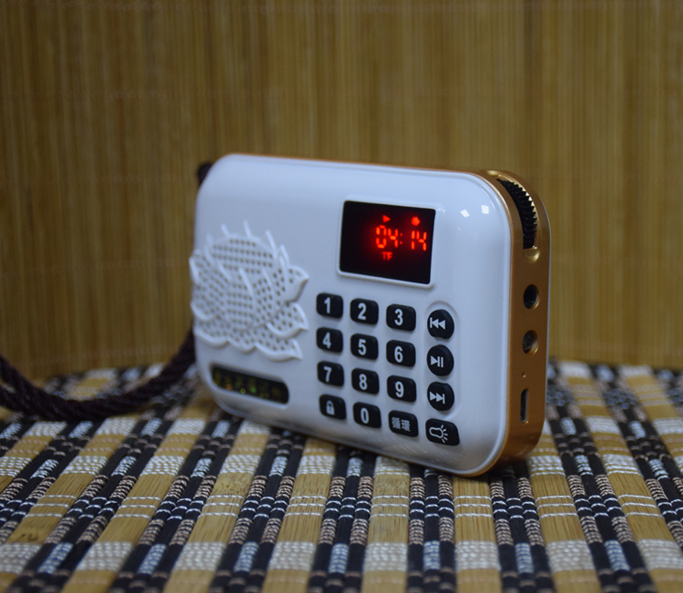 播经机念佛机净空法师细讲无量寿经20142017大经科注第四回