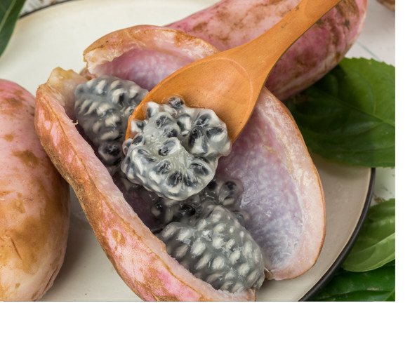 xj八月瓜水果新鲜野果牛卵坨1kg可开发票