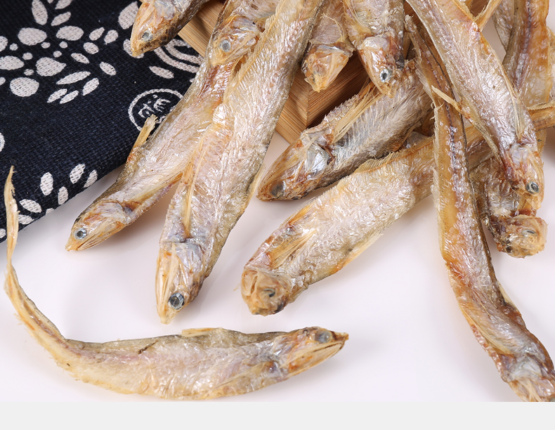 太湖梅鲚鱼干毛鱼干毛刀鱼干小鱼干500克