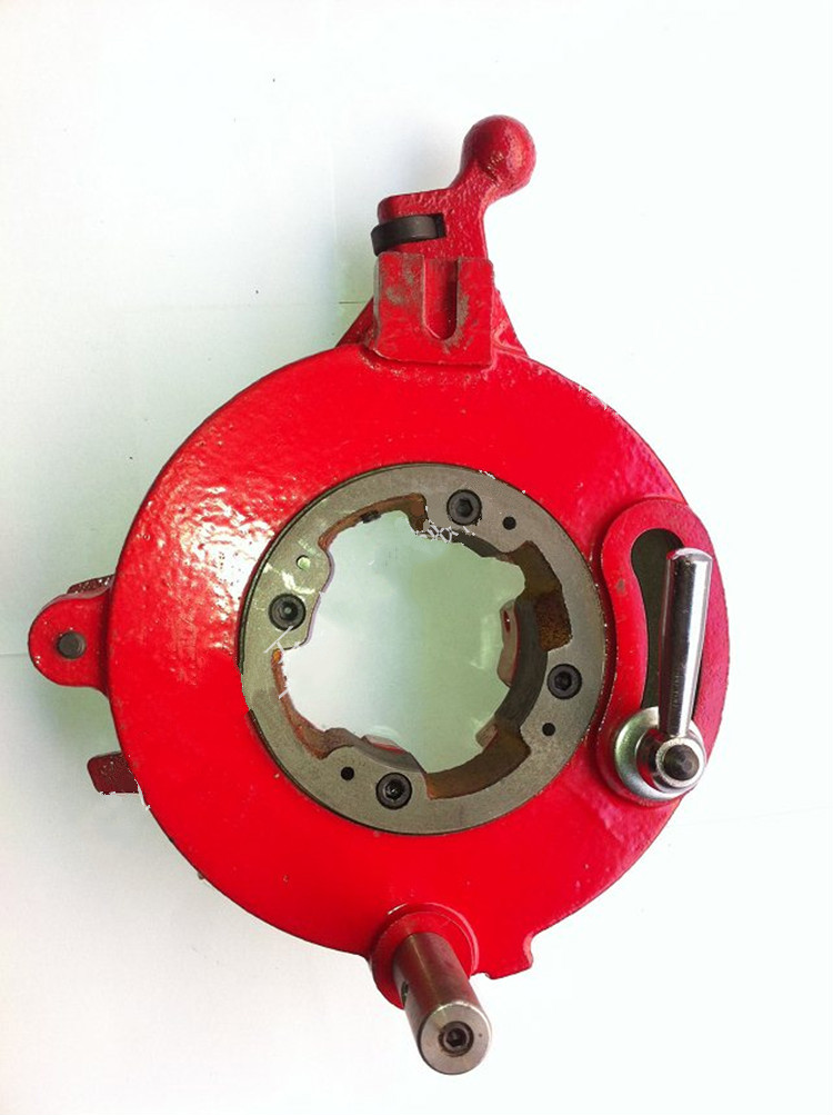 定做 沪工牌原装板牙头/牙板 4寸z3t-n100b型 电动套丝机配件 沪工