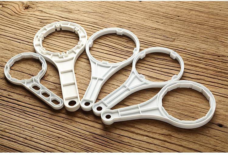 净水器滤芯扳手十寸通用扳手沁园专用ro膜壳专用安吉尔专用扳手10寸