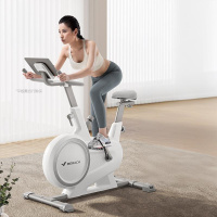 麦瑞克MERACH磁控式动感单车直立式设计承重110kg高效燃脂健身神器MR-S03