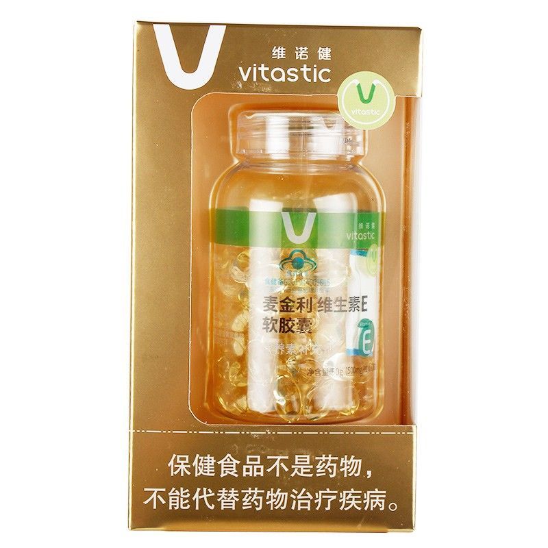 维诺健(vitastic)维生素/矿物质 维诺健 麦金利维生素