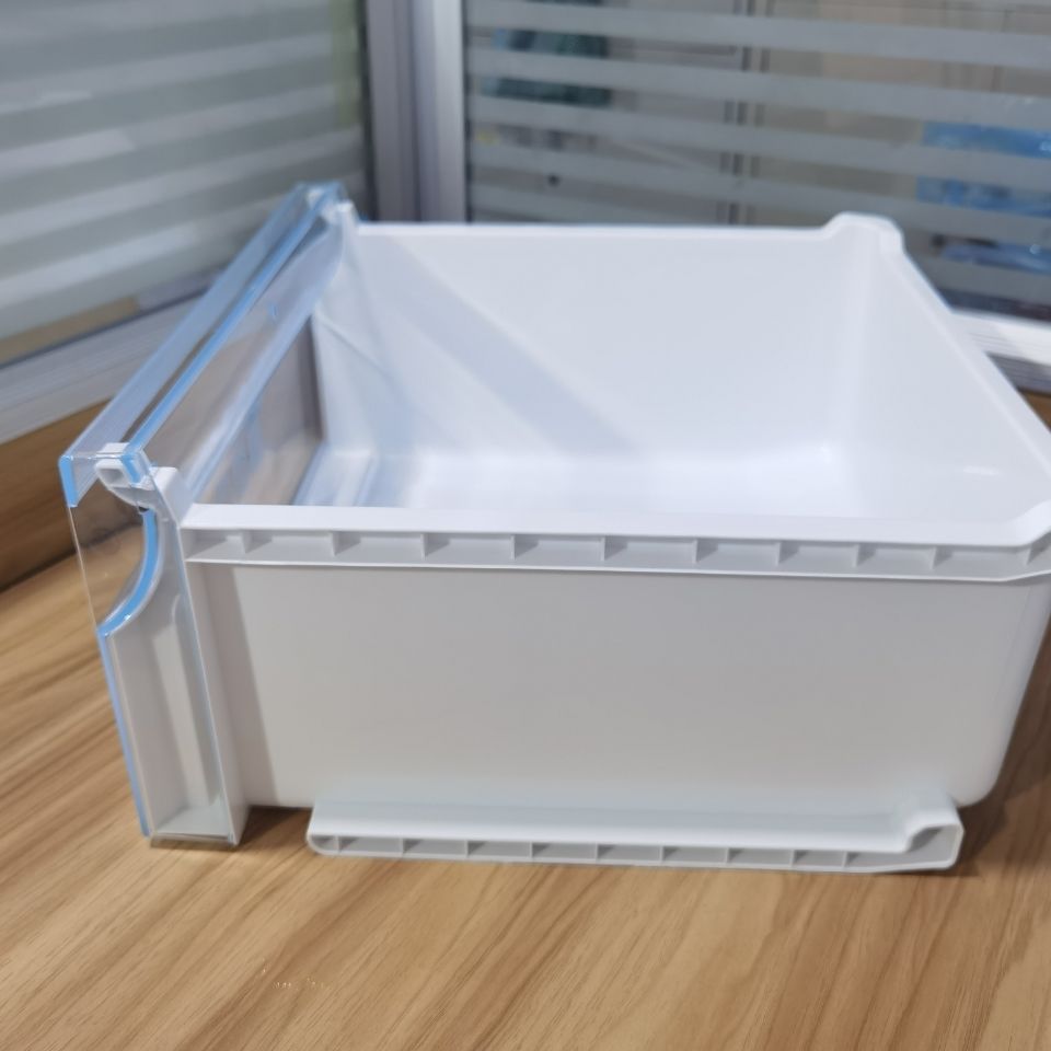 适合海尔冰箱配件冷冻抽屉盒子bcd225wdpt225wdgk218wdgs223wdpz45441