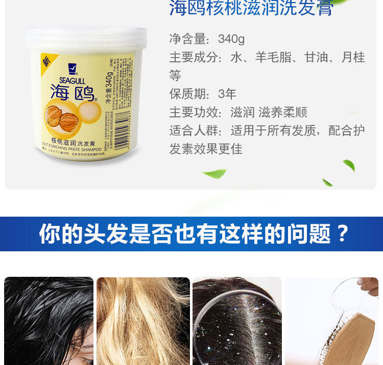 340g海鸥去屑洗发膏 送礼品》无著【摘要 书评 在线阅读】-苏宁易购