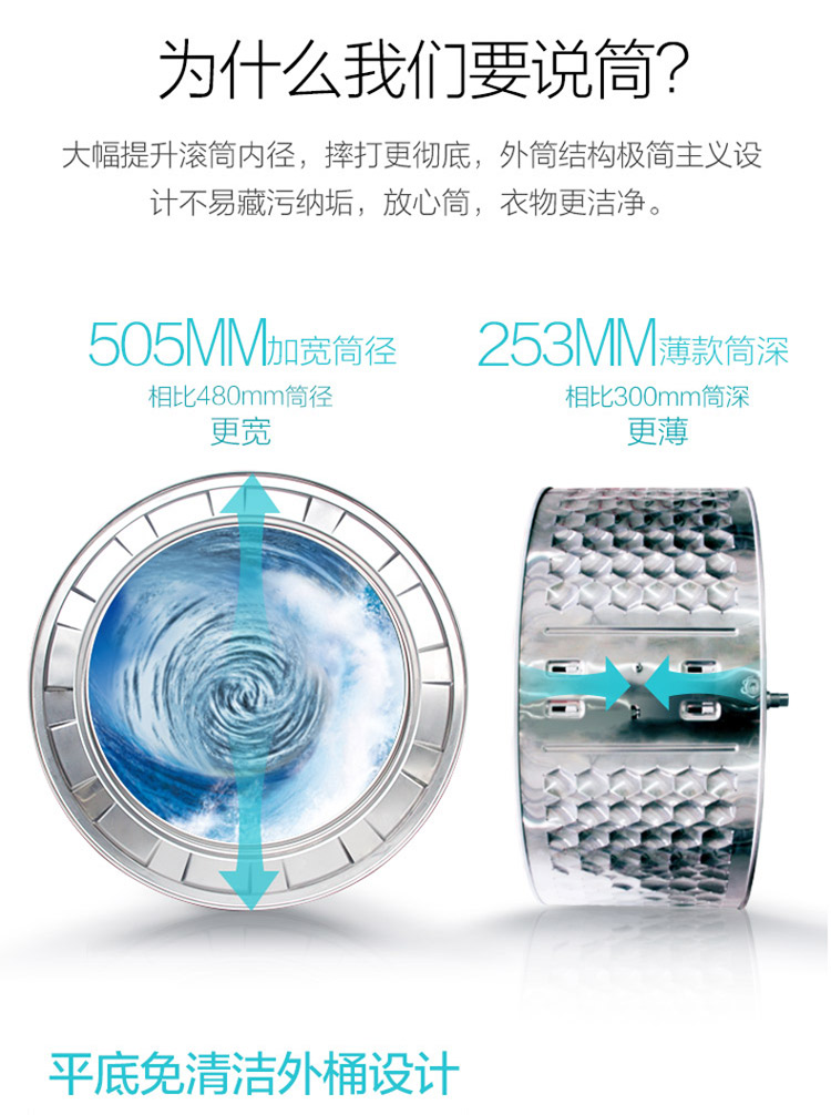 tclxqg65q100使用图解图片