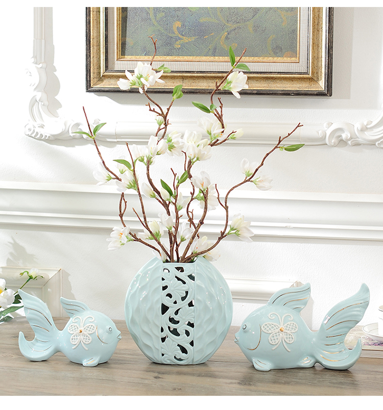 舒弗(lachouffe)装饰用品/礼品 时尚家里酒柜装饰品摆件北欧家居室内