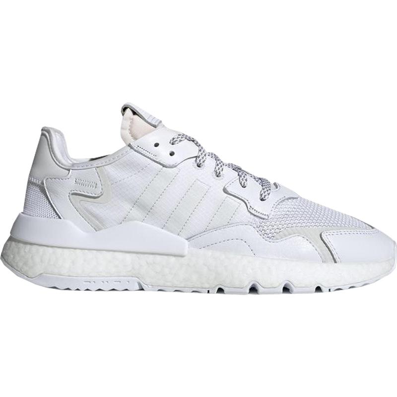 【阿迪达斯(adidas)跑步鞋】 [限量]adidas阿迪达斯nite jogger 轻质
