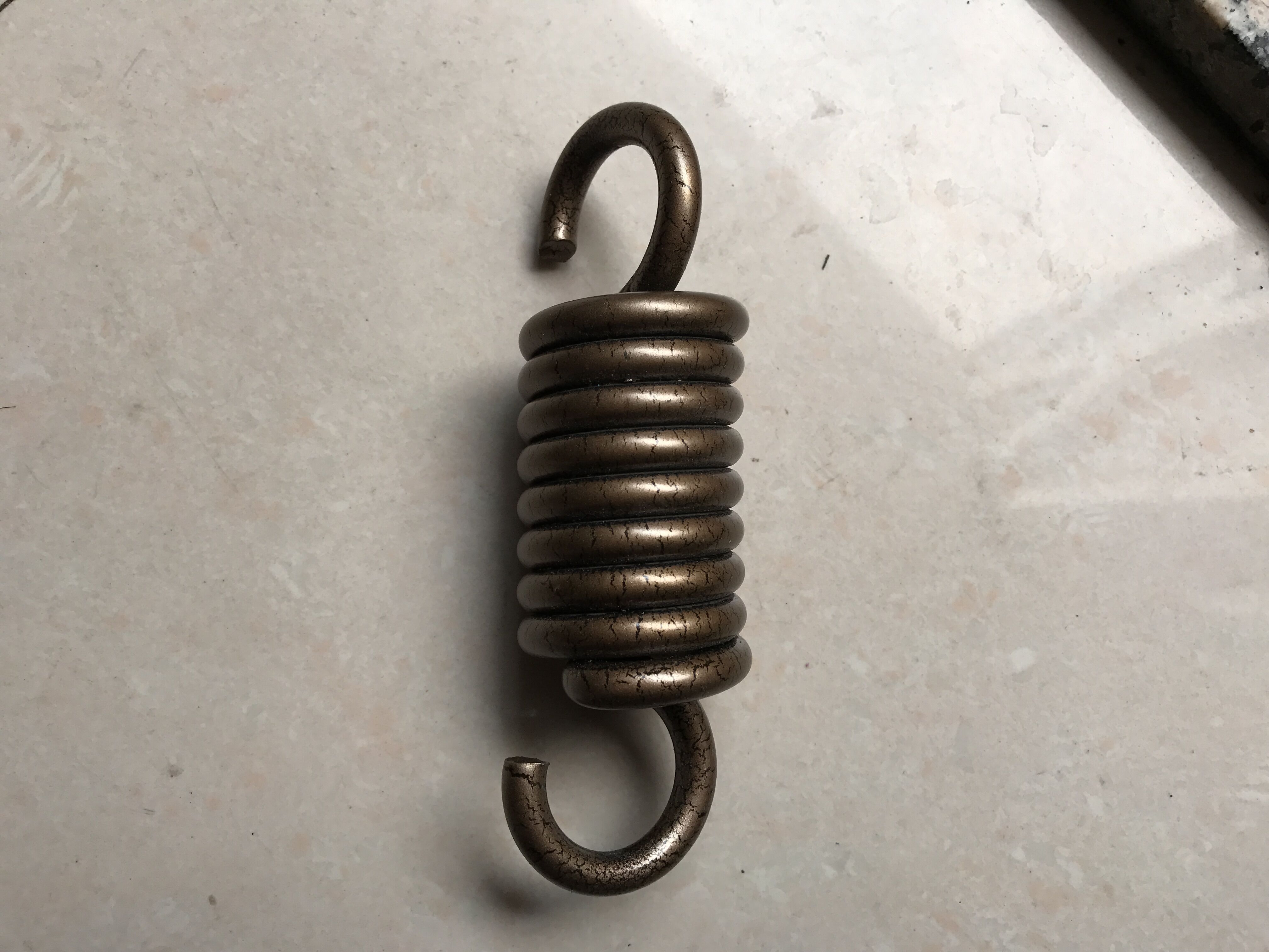 吊椅配件弹簧挂钩插销消音器吊篮钩吊篮配件消音轴承双人摇篮螺丝