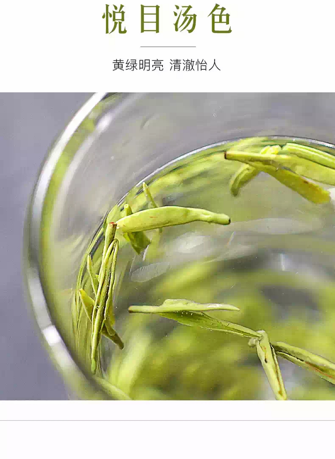 明前绿茶竹叶青茶叶特级品味120g礼盒装四川峨眉高山茶雀舌绿茶