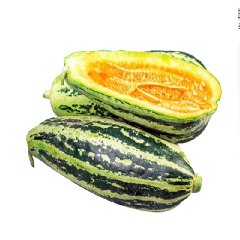 三叶花酥瓜种子花皮脆瓜酥瓜楞瓜薄皮菜瓜种子早熟高产肉厚味春季