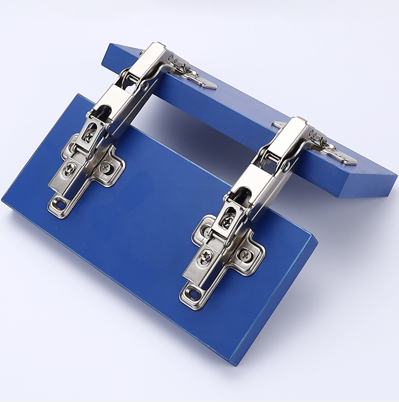 45度180度铰链175270转角橱柜门五角柜平开门特殊合页90135门铰敬平