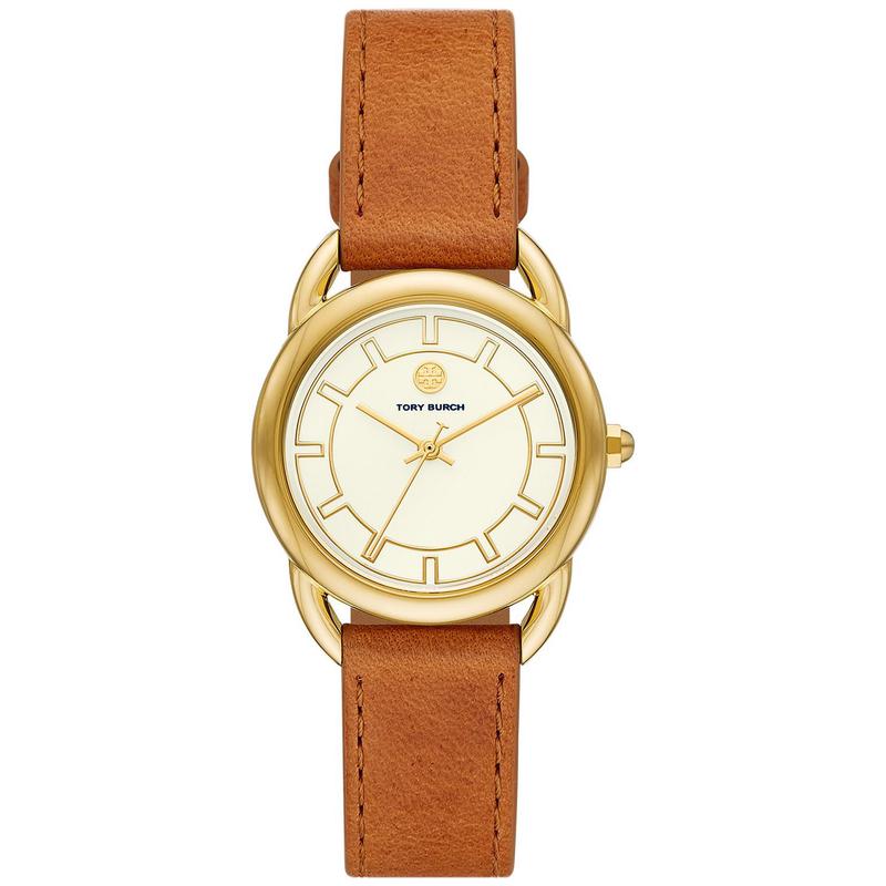 伯奇(tory burch)石英表454816 tory burch汤丽柏琦钢带手表女 商务