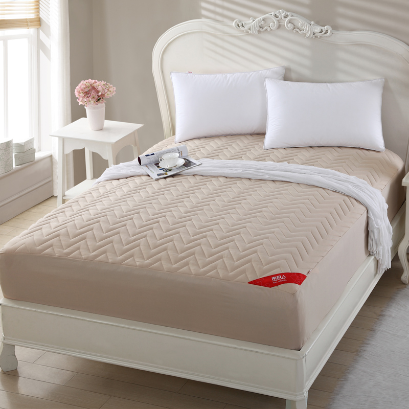 床笠床罩防滑全包夹棉床单套单件床垫保护套子防尘罩