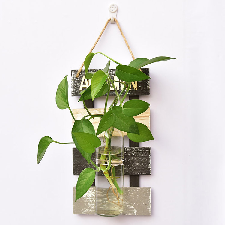 居美橱(jumeichu)装饰用品/礼品 实木壁挂墙面装饰室内客厅墙上吊挂