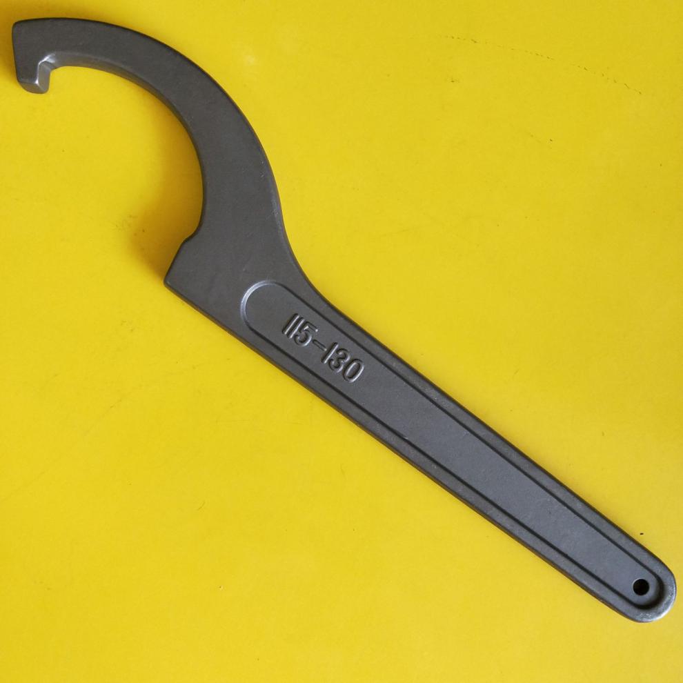 定做多规格2226mm180200mm月牙勾型扳手3842mm